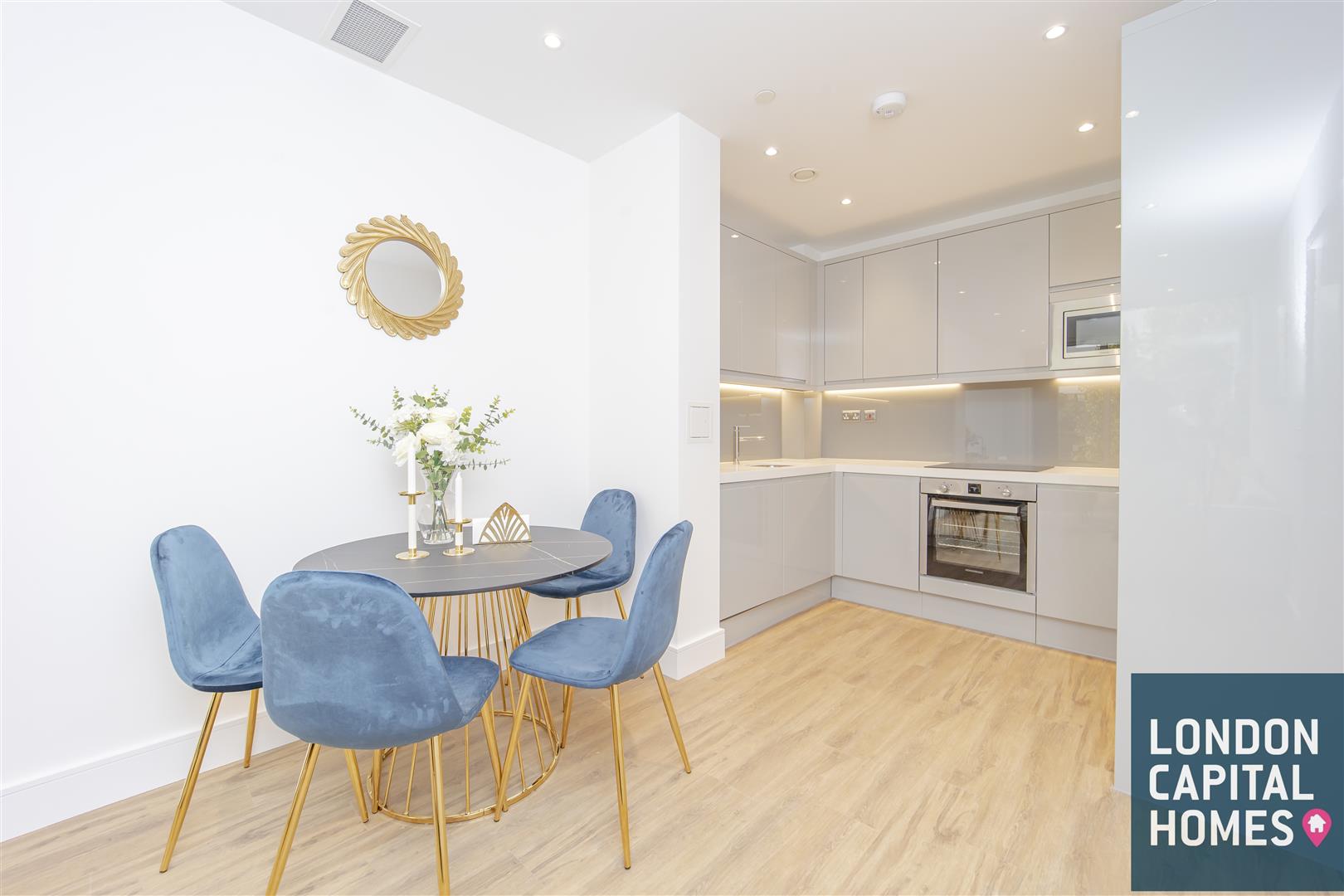 Flat West Gate in Greater London