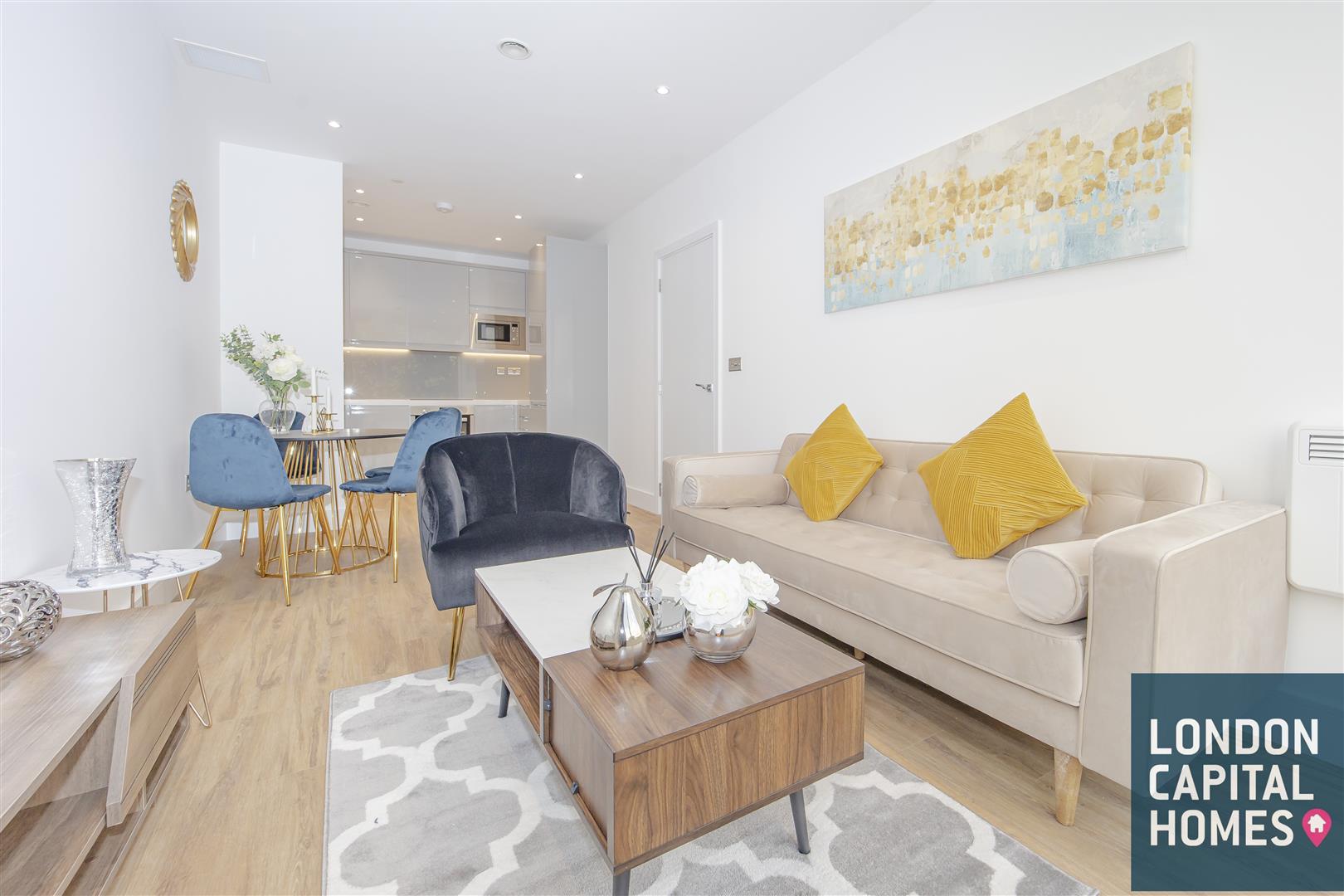 Flat West Gate in Greater London