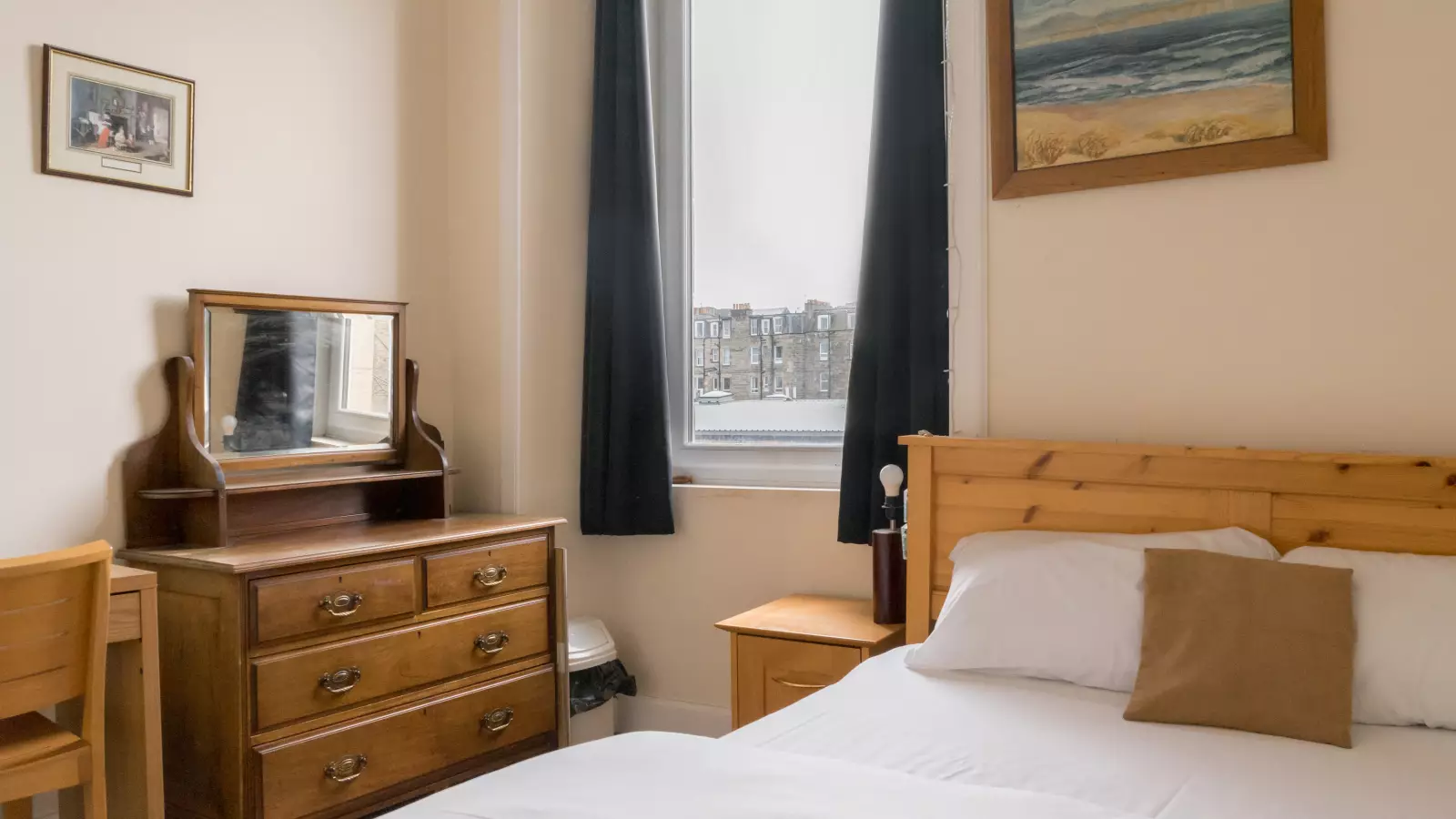 Flat Sunnyside in City of Edinburgh