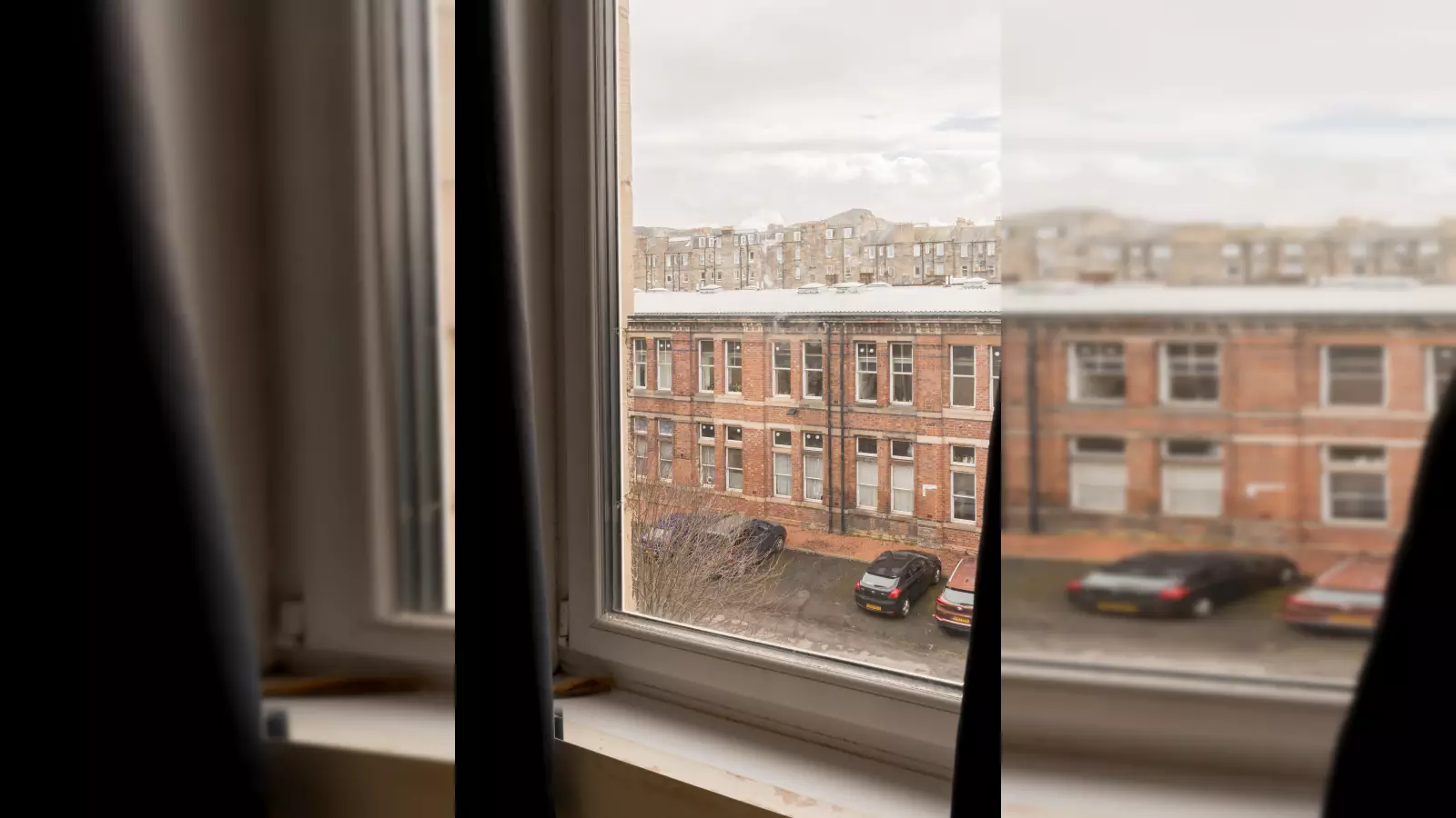 Flat Sunnyside in City of Edinburgh