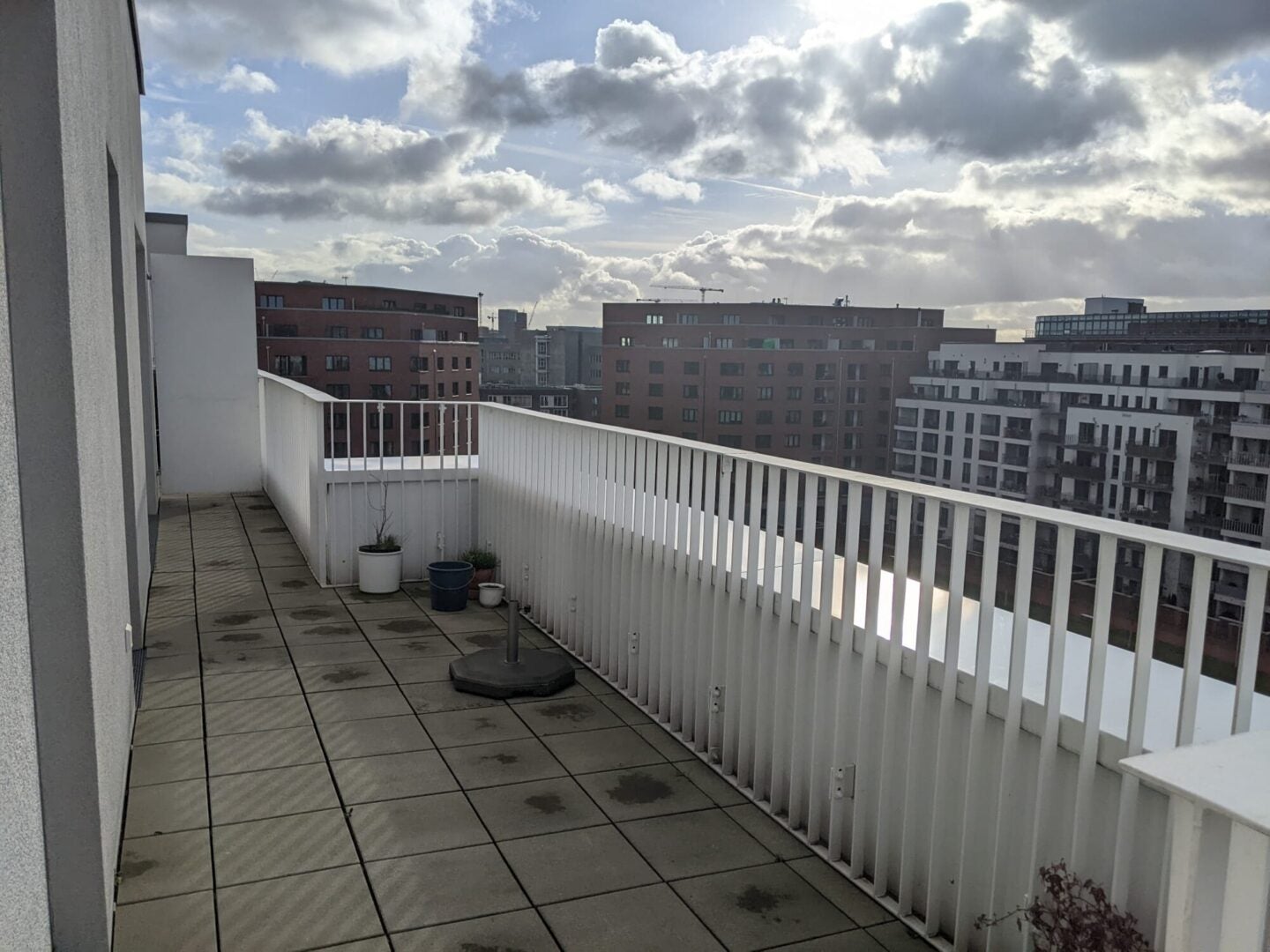 Wohnung Nagelsweg in Hamburg