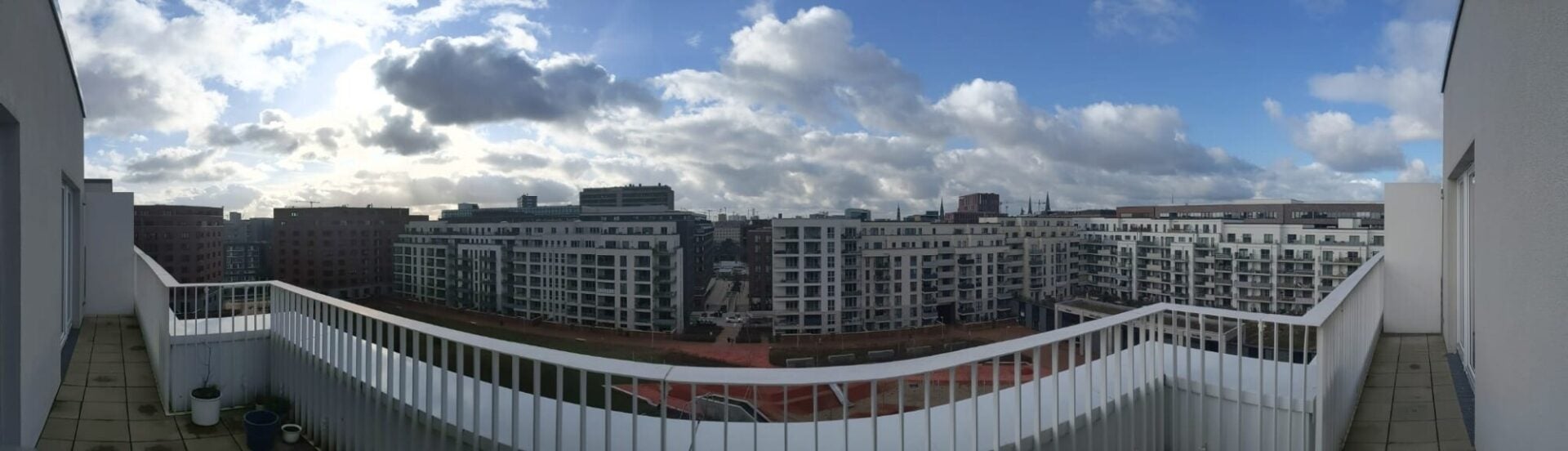 Wohnung Nagelsweg in Hamburg
