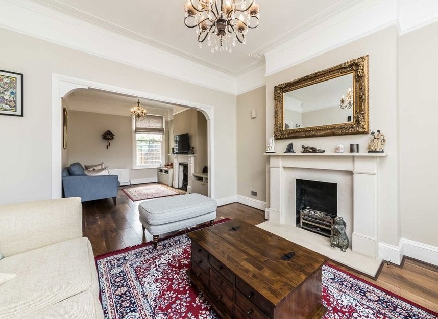 House Cavendish Road in Greater London
