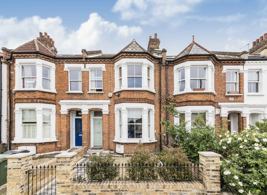 House Cavendish Road in Greater London