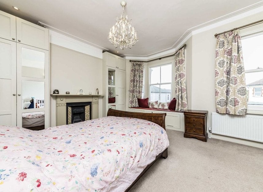 House Cavendish Road in Greater London