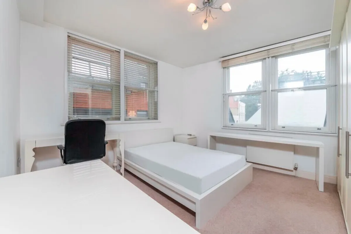 Flat High Holborn in City of London