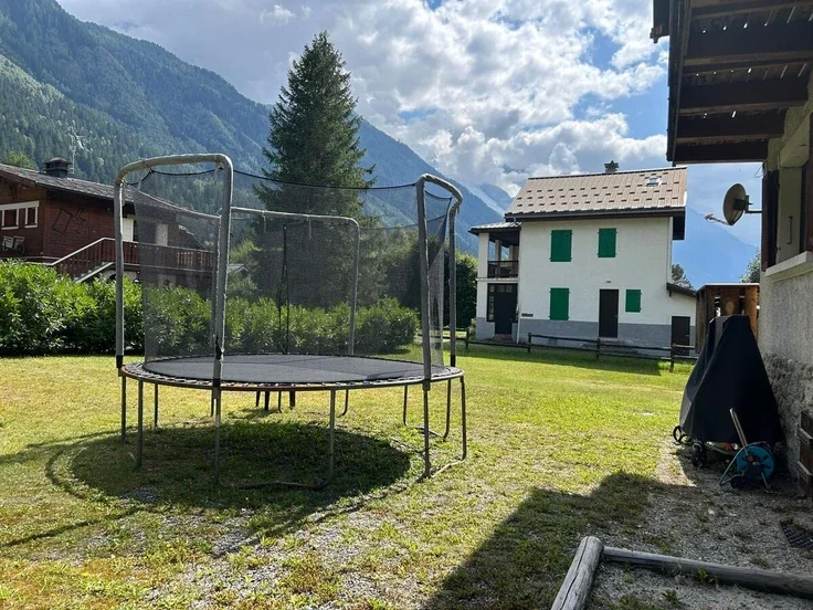 Appartement Route du Bouchet à Chamonix-Mont-Blanc