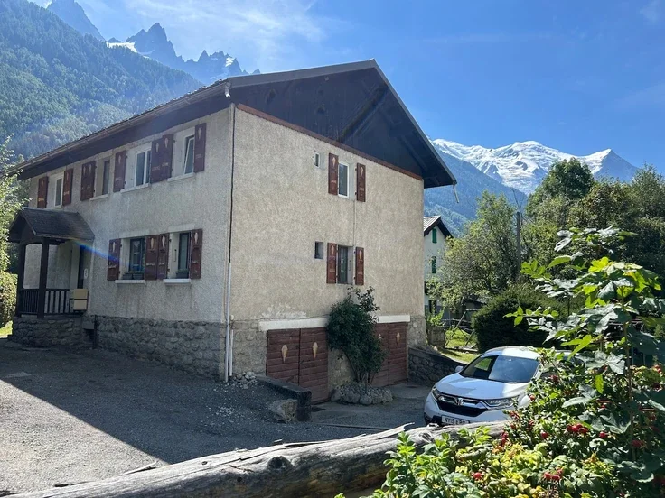 Appartement Route du Bouchet à Chamonix-Mont-Blanc