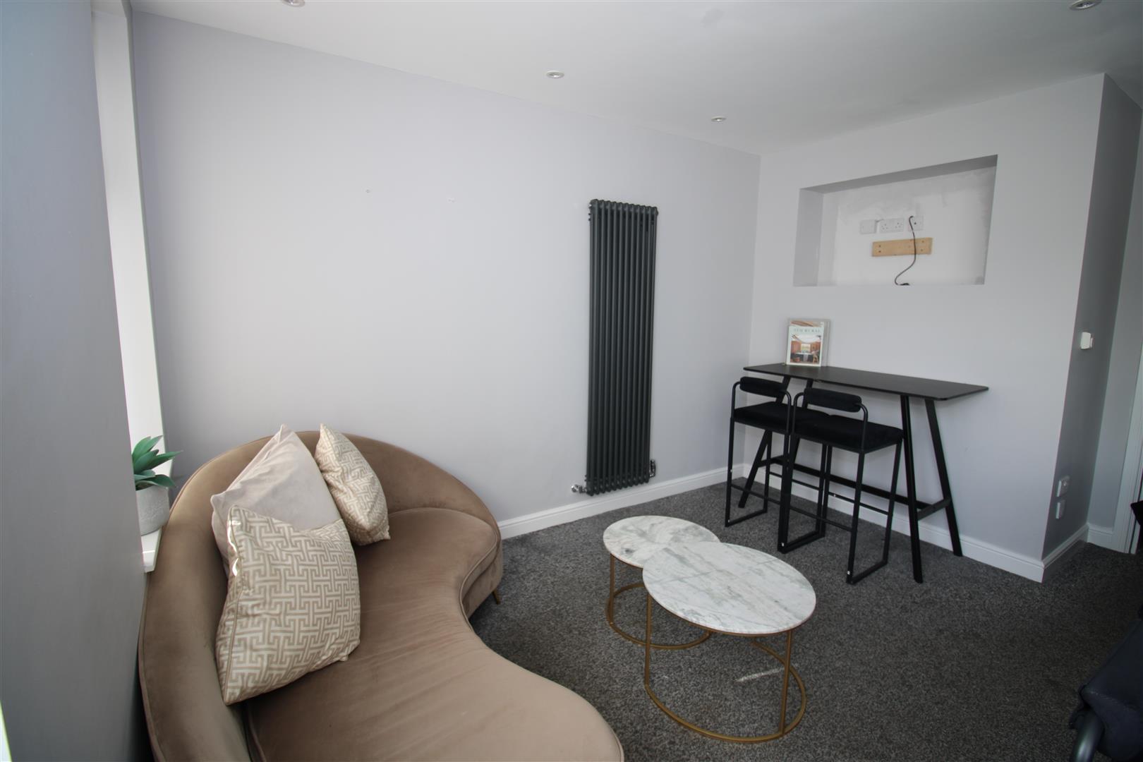 Flat Palatine Road in Blackpool