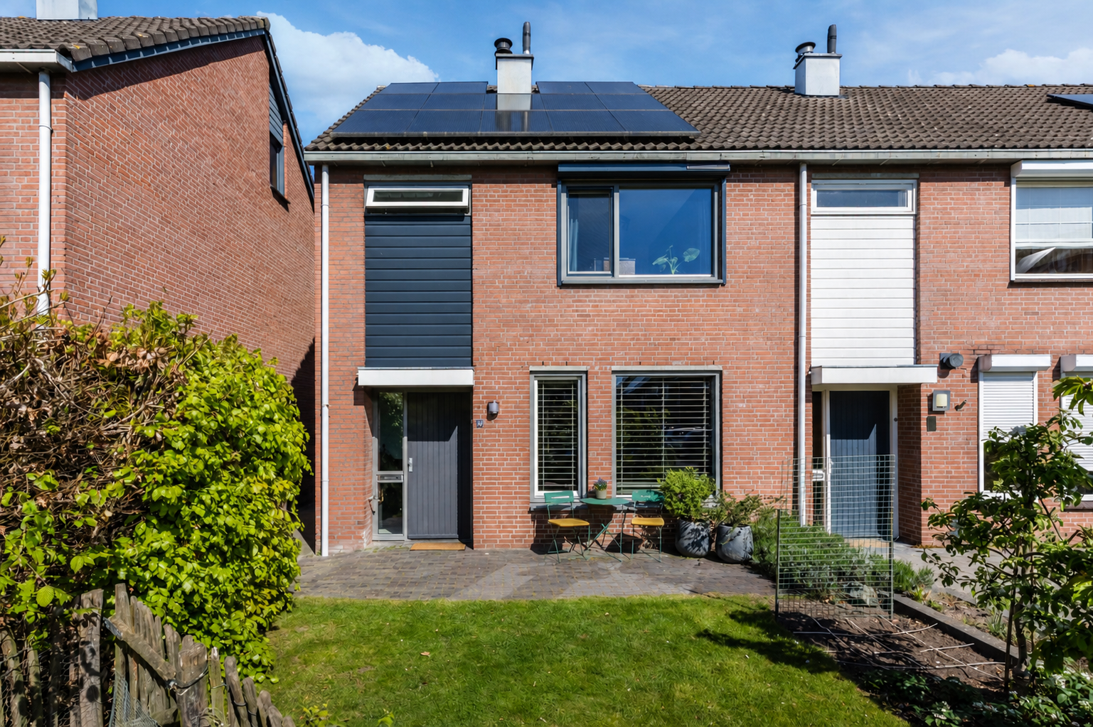 Huis Kerkevelden 90 in Eersel