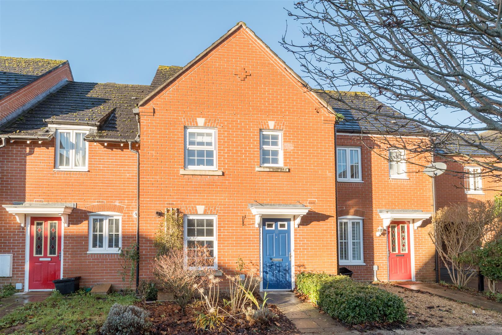 House Halfpenny Road in Salisbury