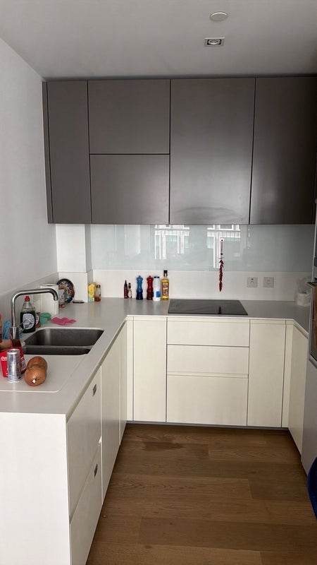 Room Handyside Street in Greater London