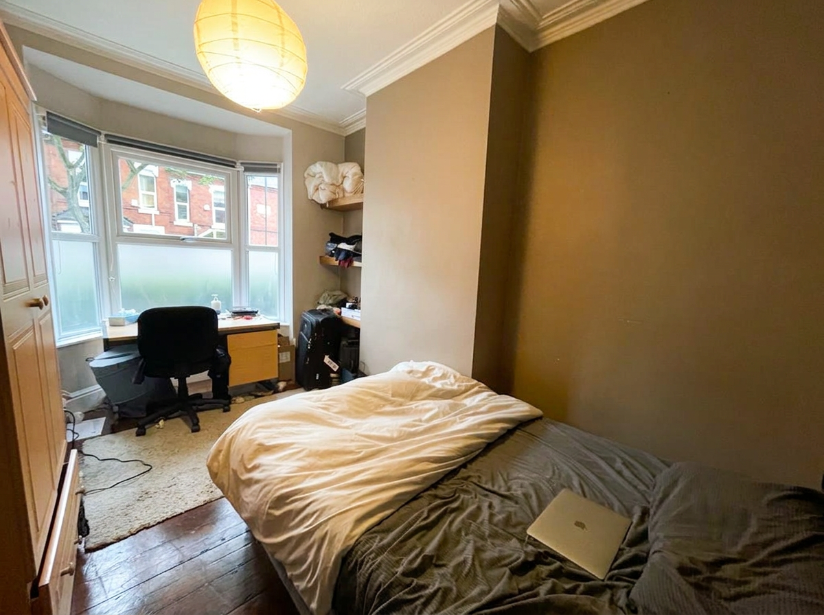 Flat Tiverton Road in Birmingham