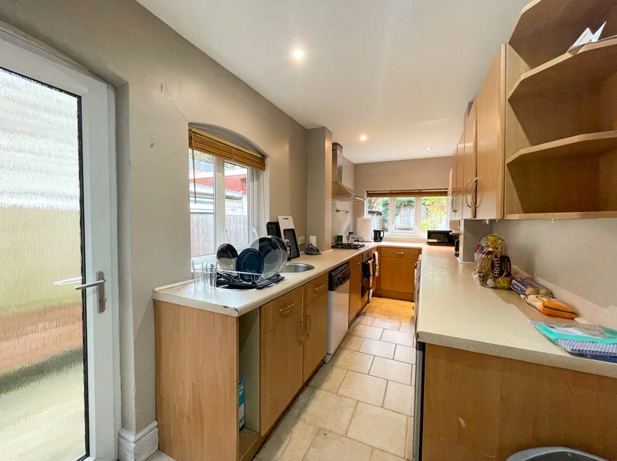 Flat Tiverton Road in Birmingham
