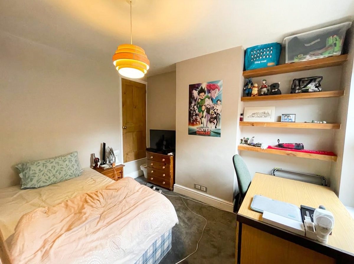 Flat Tiverton Road in Birmingham