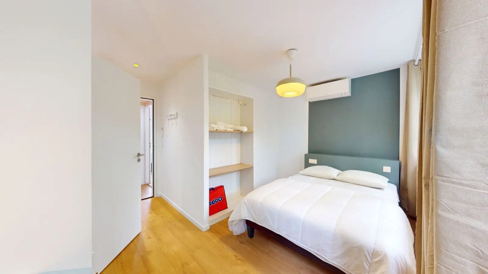 Chambre Boulevard de Belfort à Lille