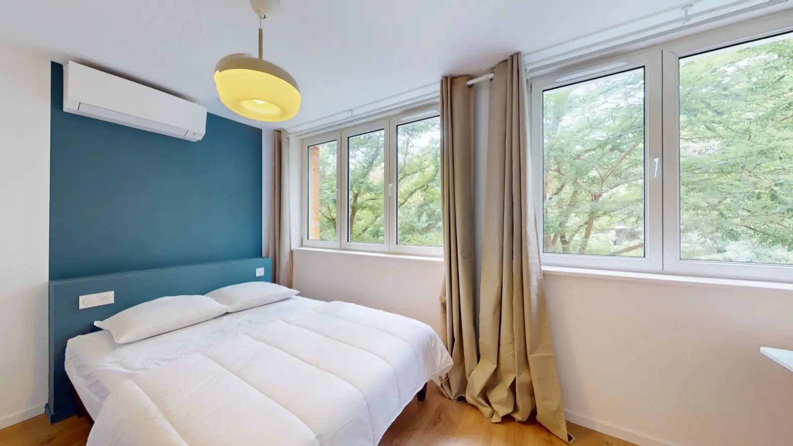 Chambre Boulevard de Belfort à Lille