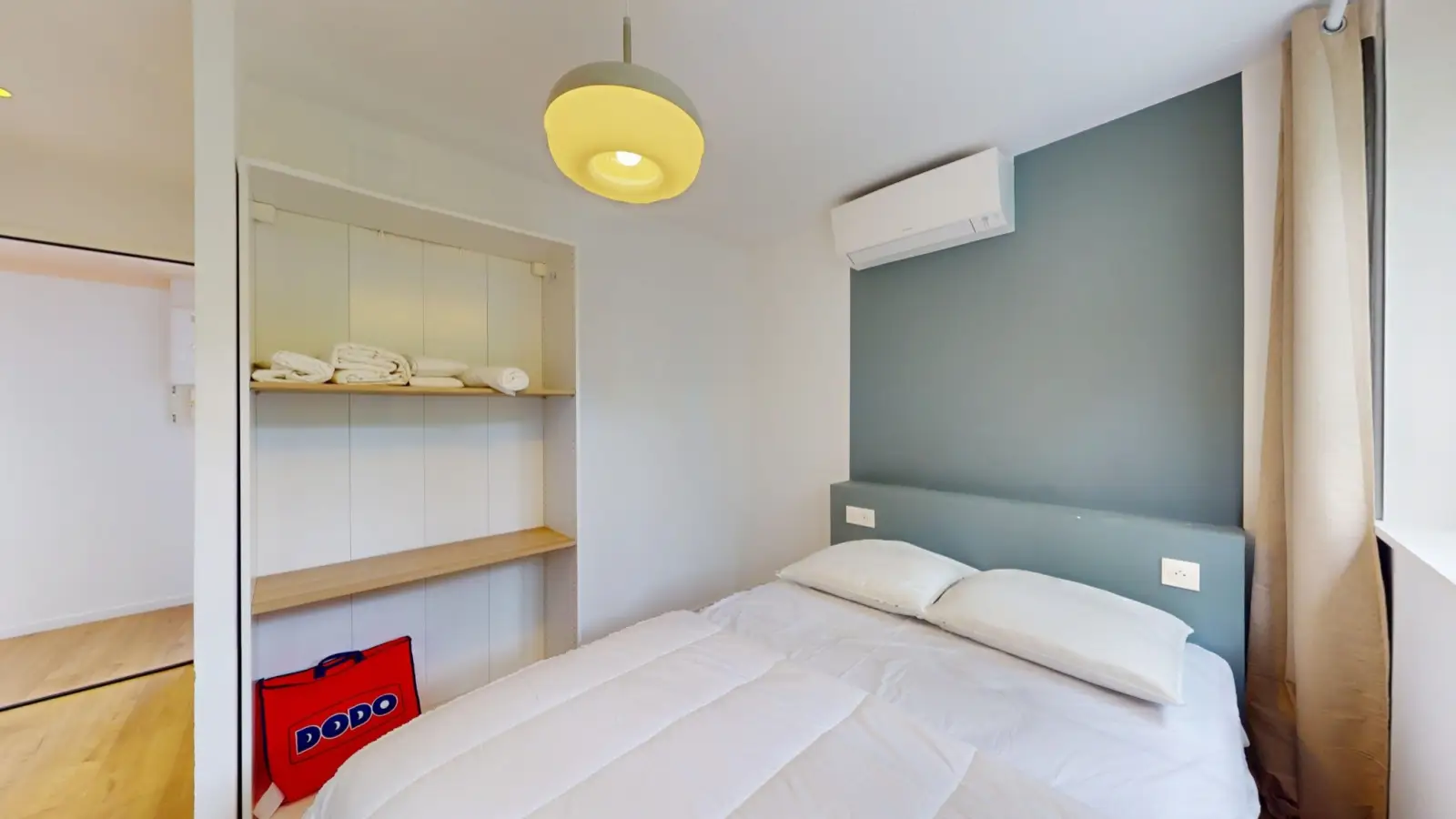 Chambre Boulevard de Belfort à Lille