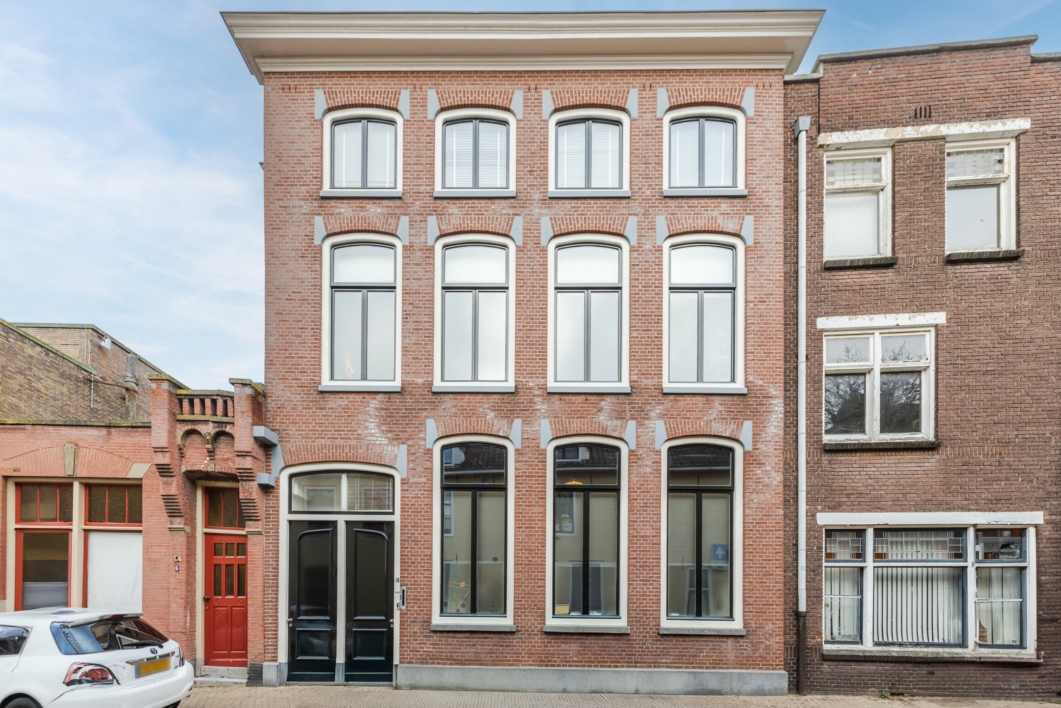 Huis Zusterstraat 4 in Gorinchem