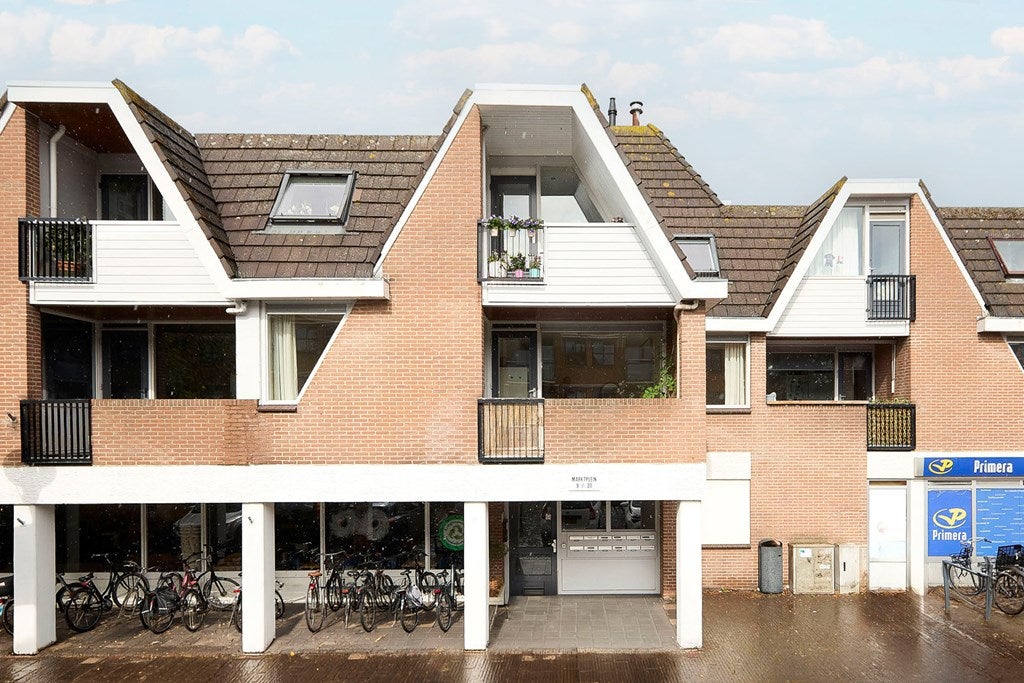 Appartement Marktplein 12 in Noordwijkerhout