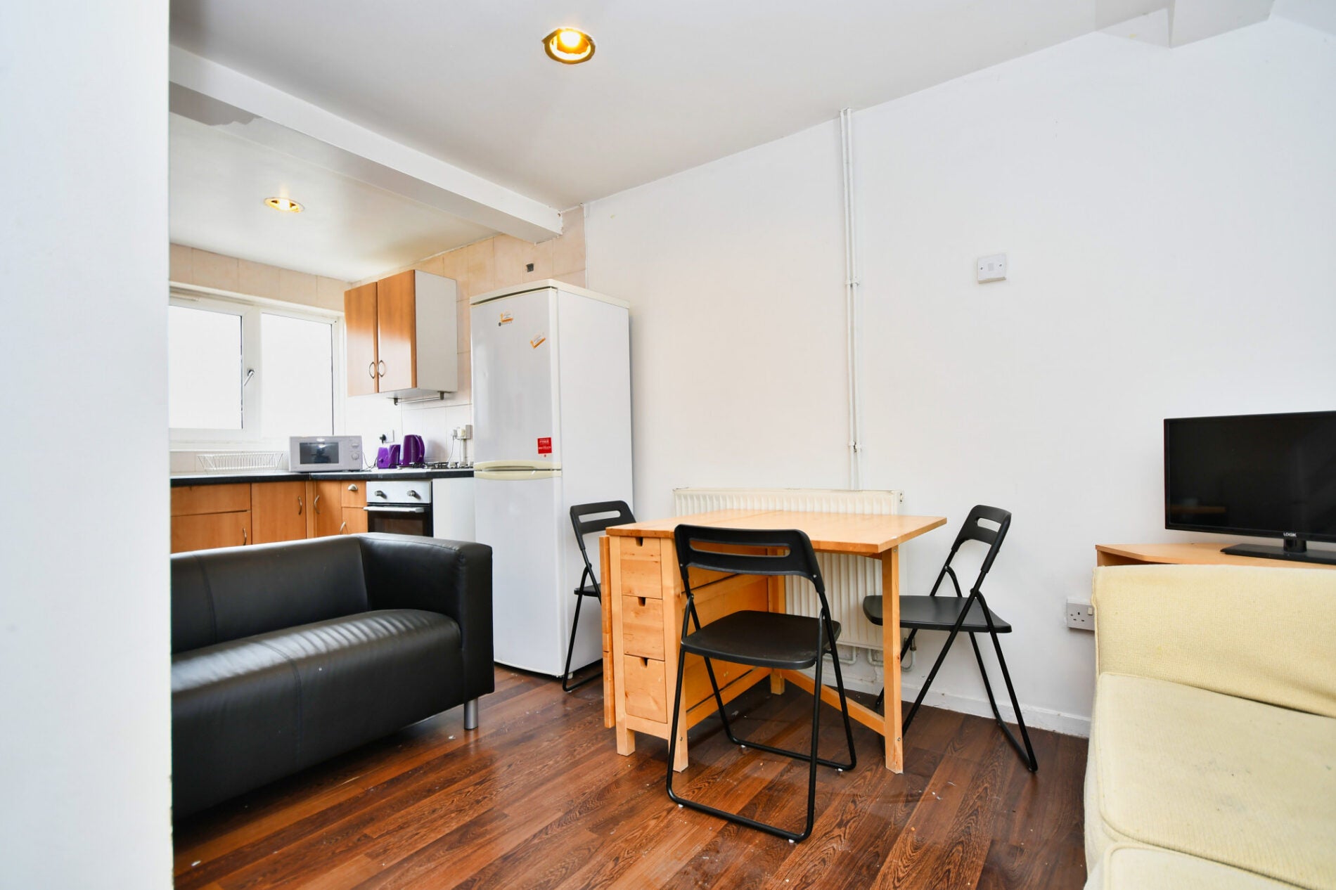 Flat Portia Way in Greater London