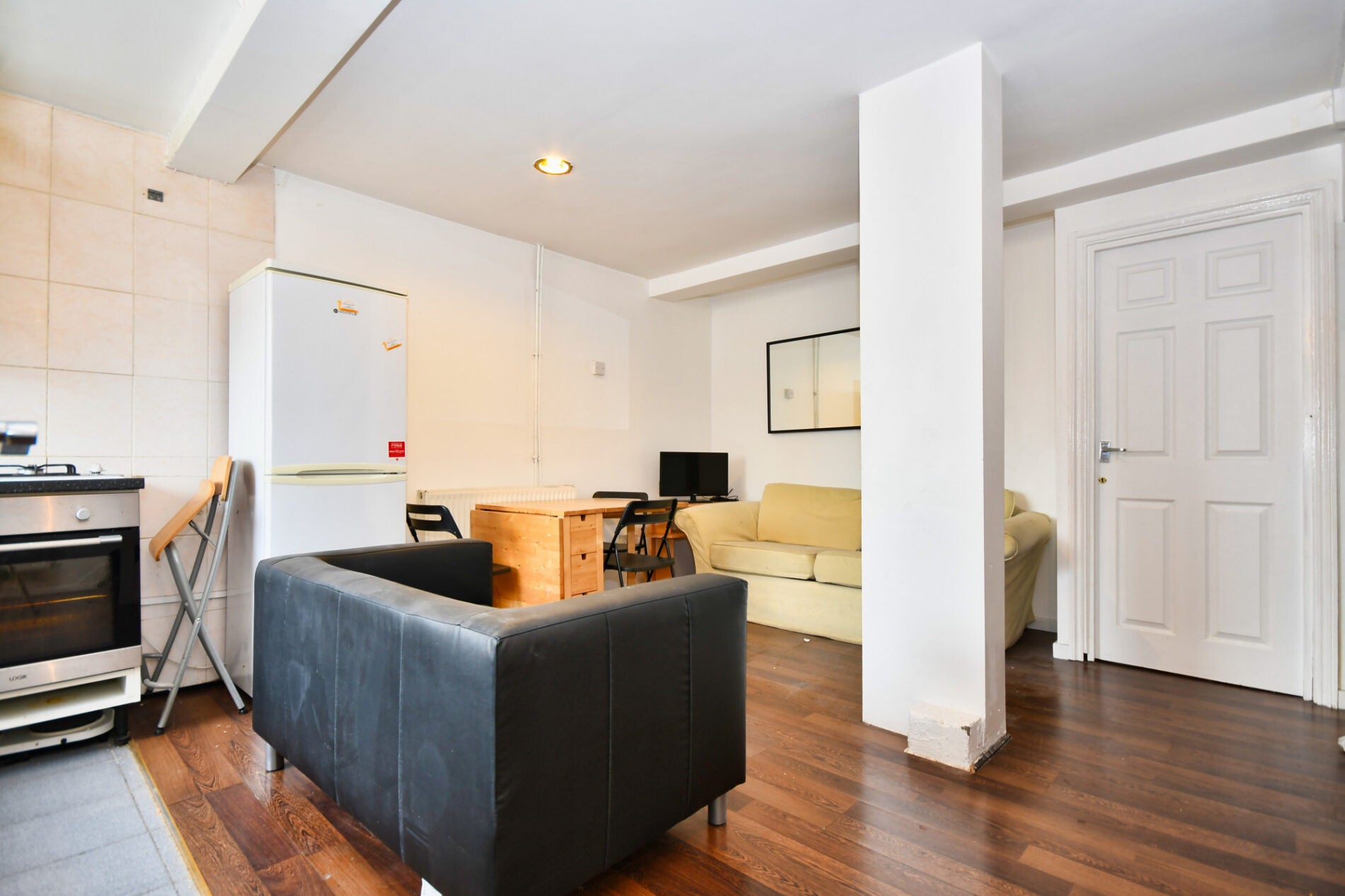 Flat Portia Way in Greater London