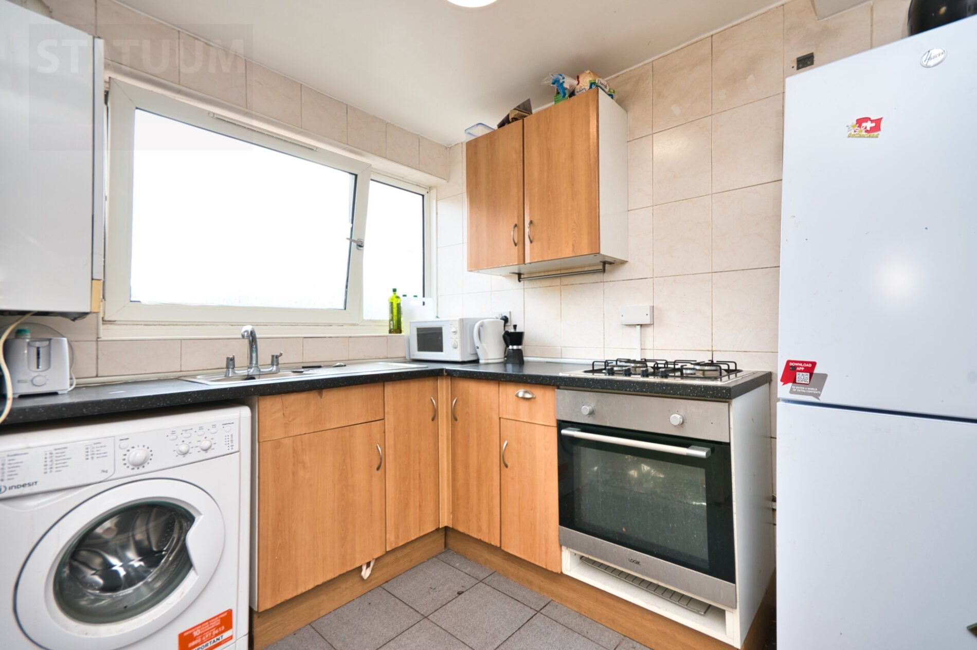 Flat Portia Way in Greater London