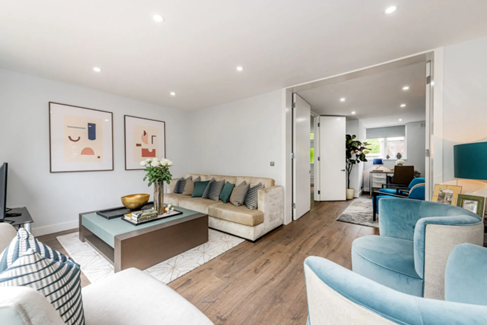 House Harley Road in Greater London
