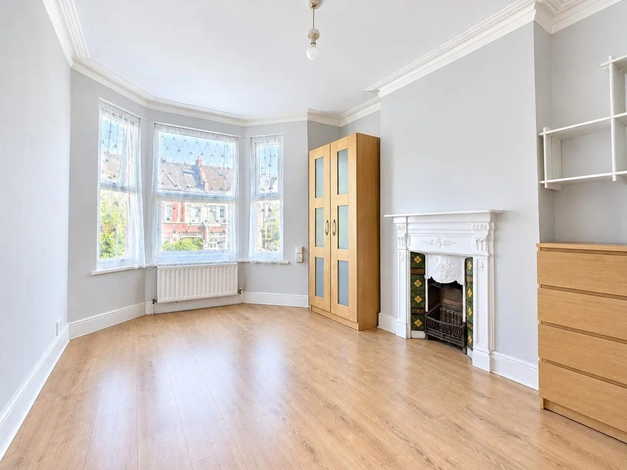 House Chasefield Road in Greater London