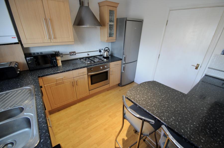 Flat Mowbray Road in Sunderland