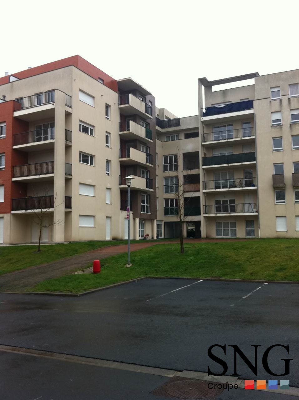 Appartement Rue l'Orée du Parc à Saint-Saulve
