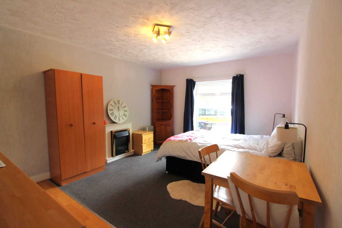 Flat Mansfield Road in Nottingham
