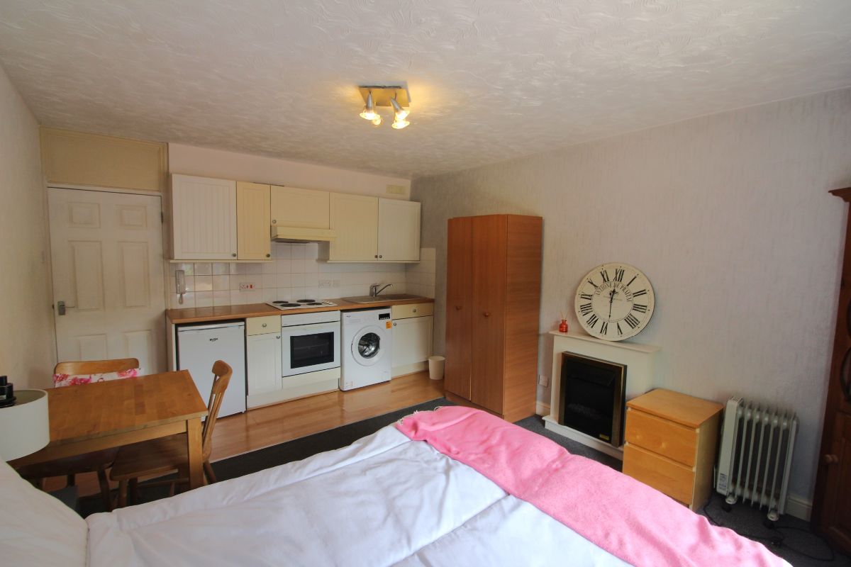 Flat Mansfield Road in Nottingham