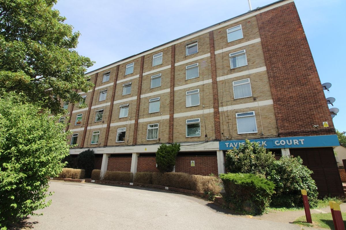 Flat Mansfield Road in Nottingham