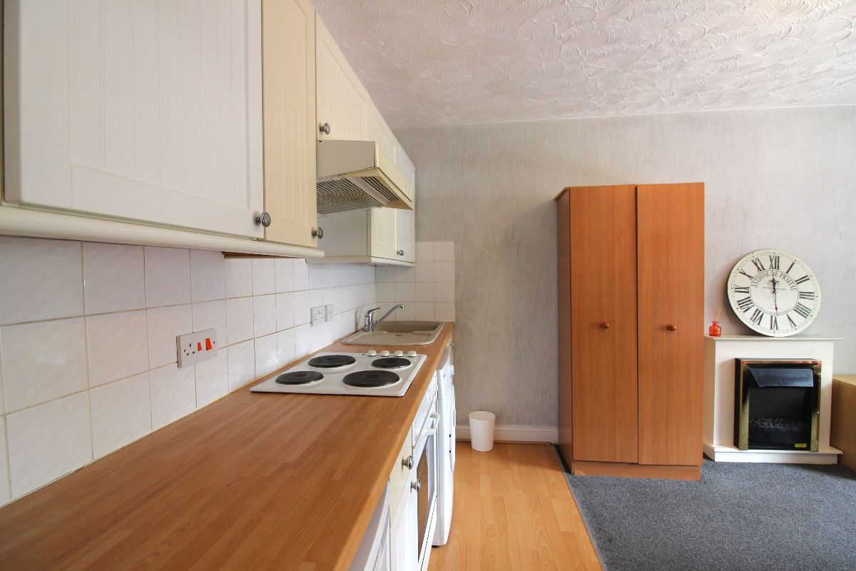 Flat Mansfield Road in Nottingham