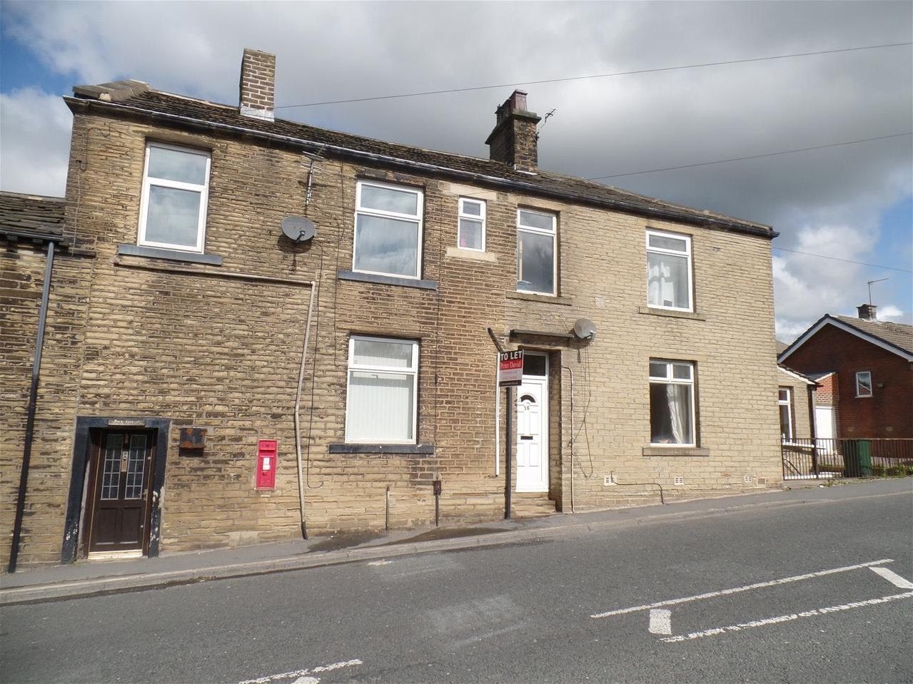 House Ford Hill in Bradford