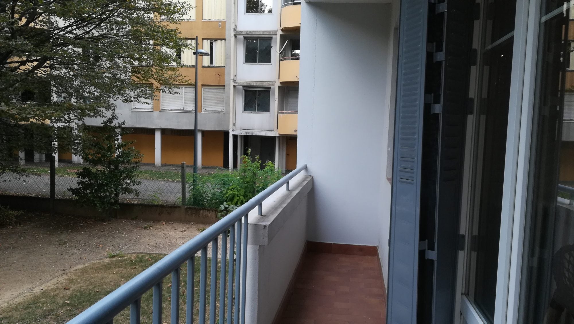 Chambre Avenue de la Sauvegarde à Lyon