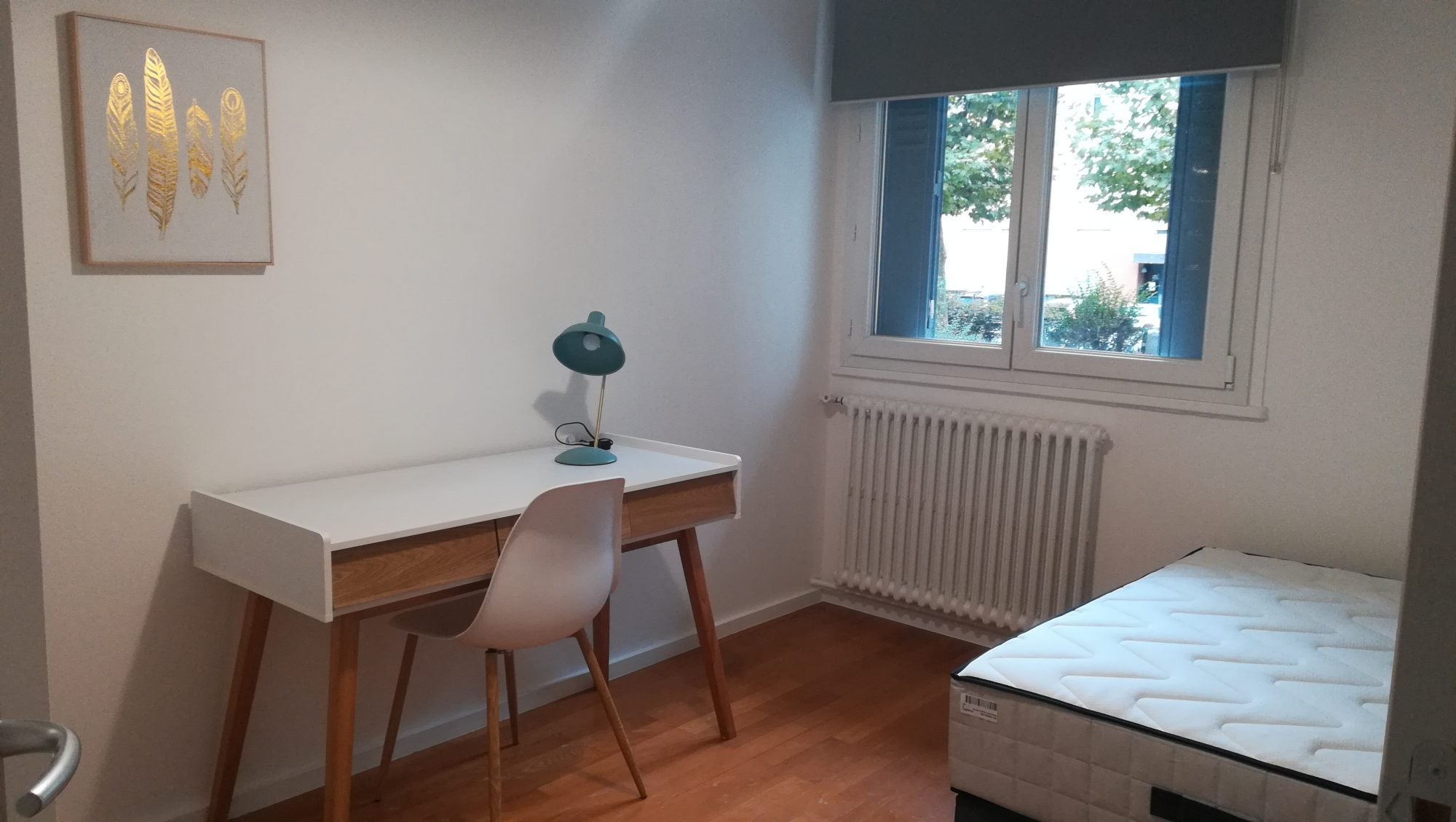 Chambre Avenue de la Sauvegarde à Lyon