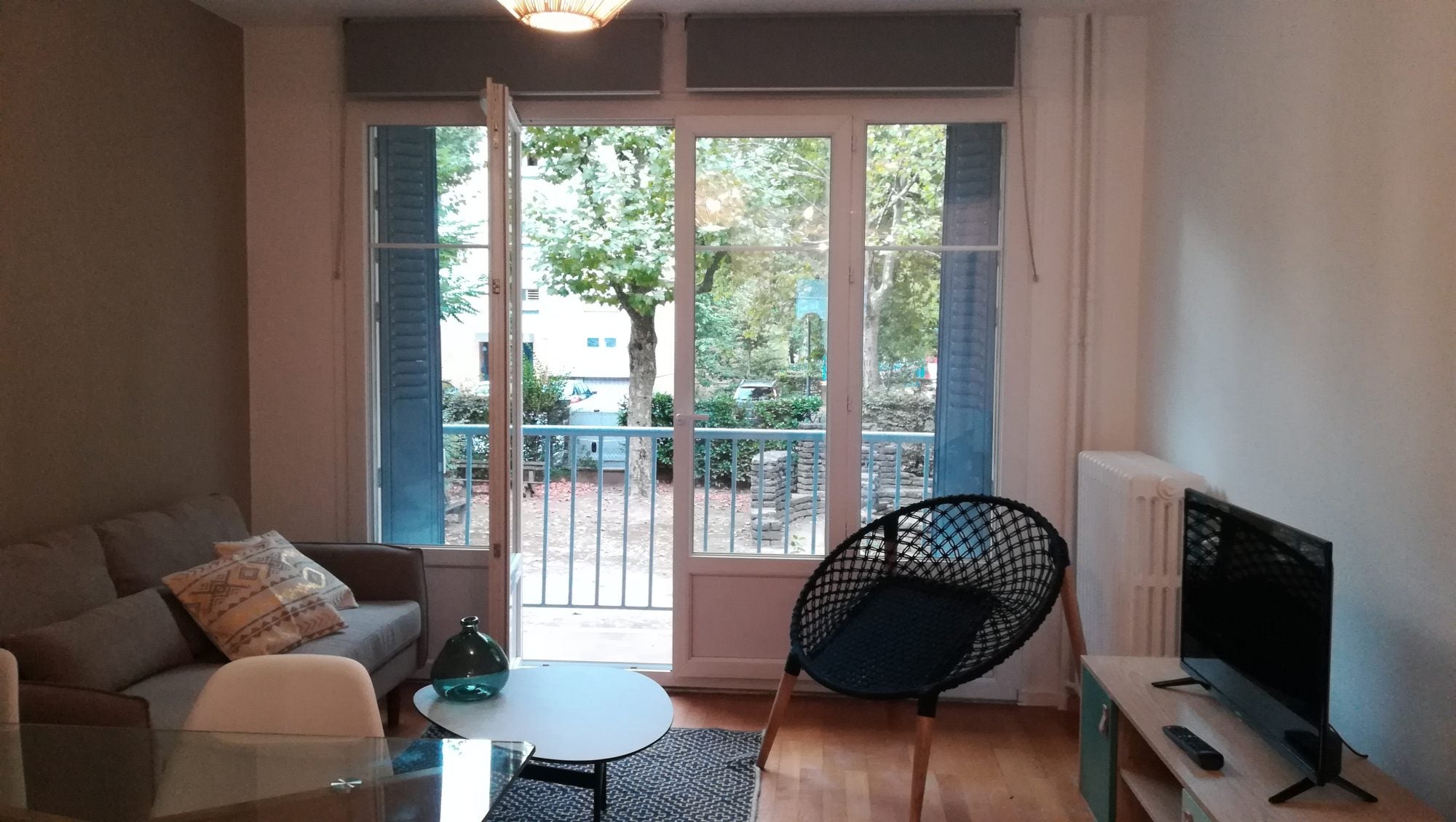 Chambre Avenue de la Sauvegarde à Lyon