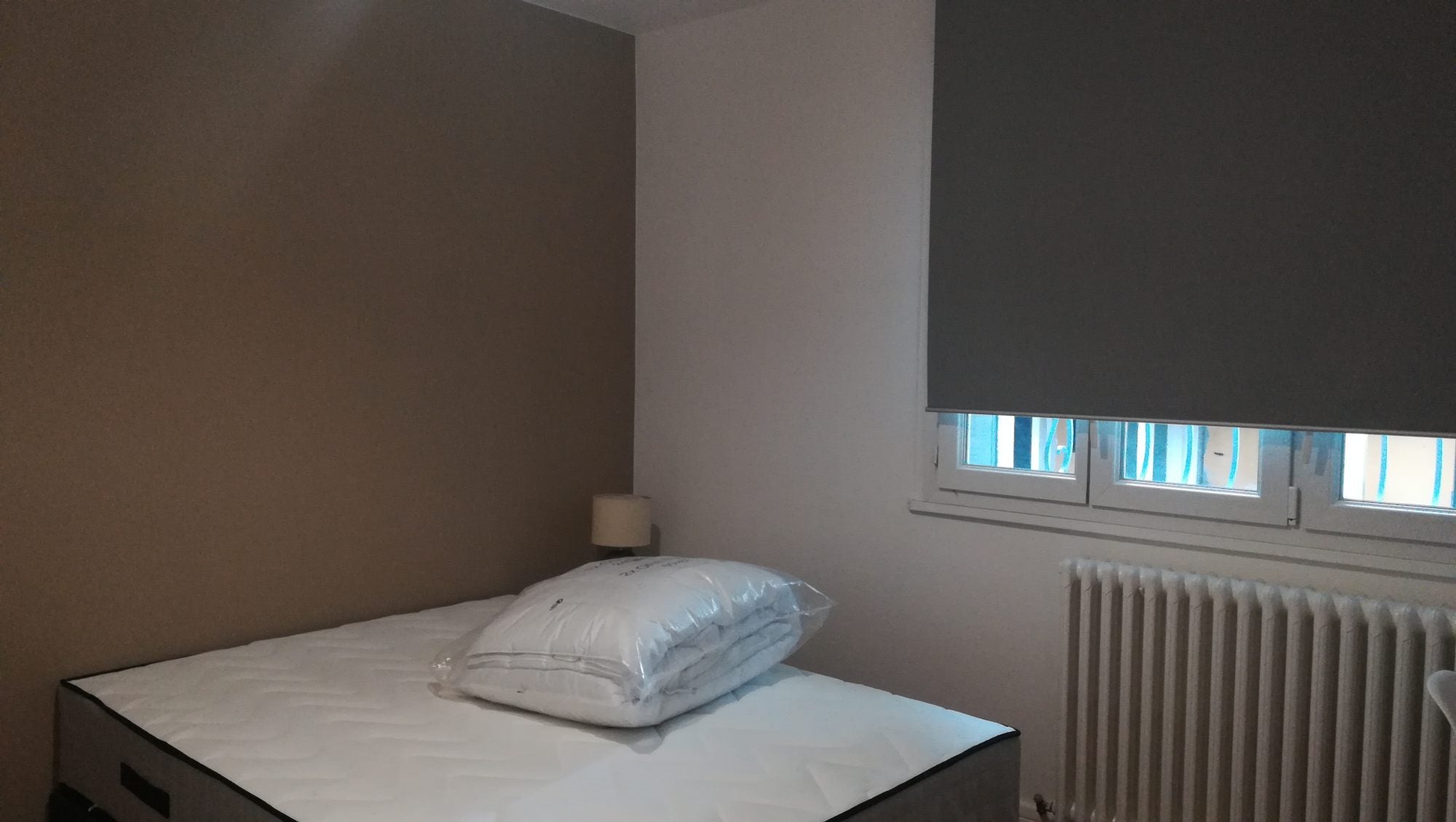 Chambre Avenue de la Sauvegarde à Lyon