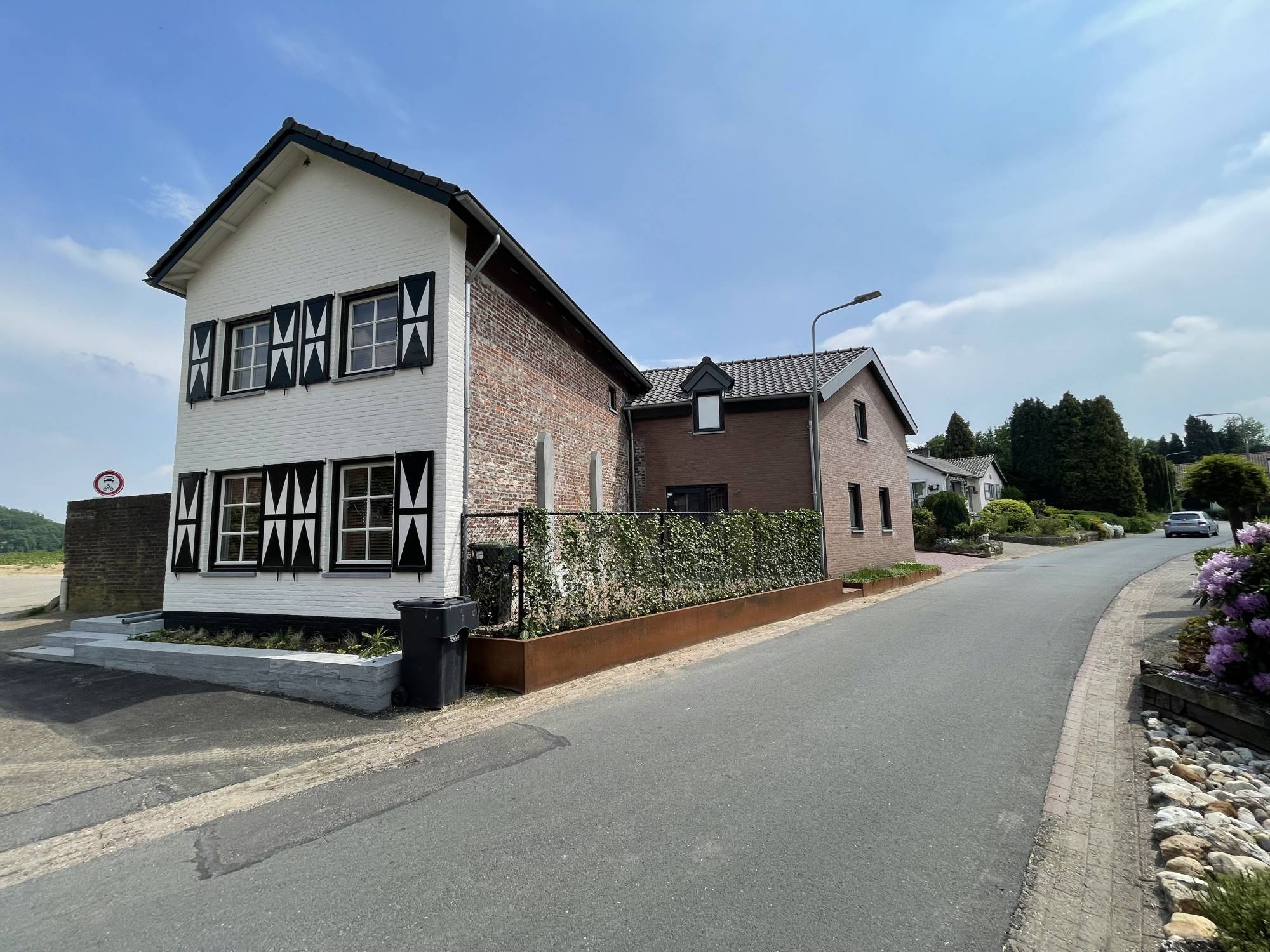 Huis Het Einde in Elsloo