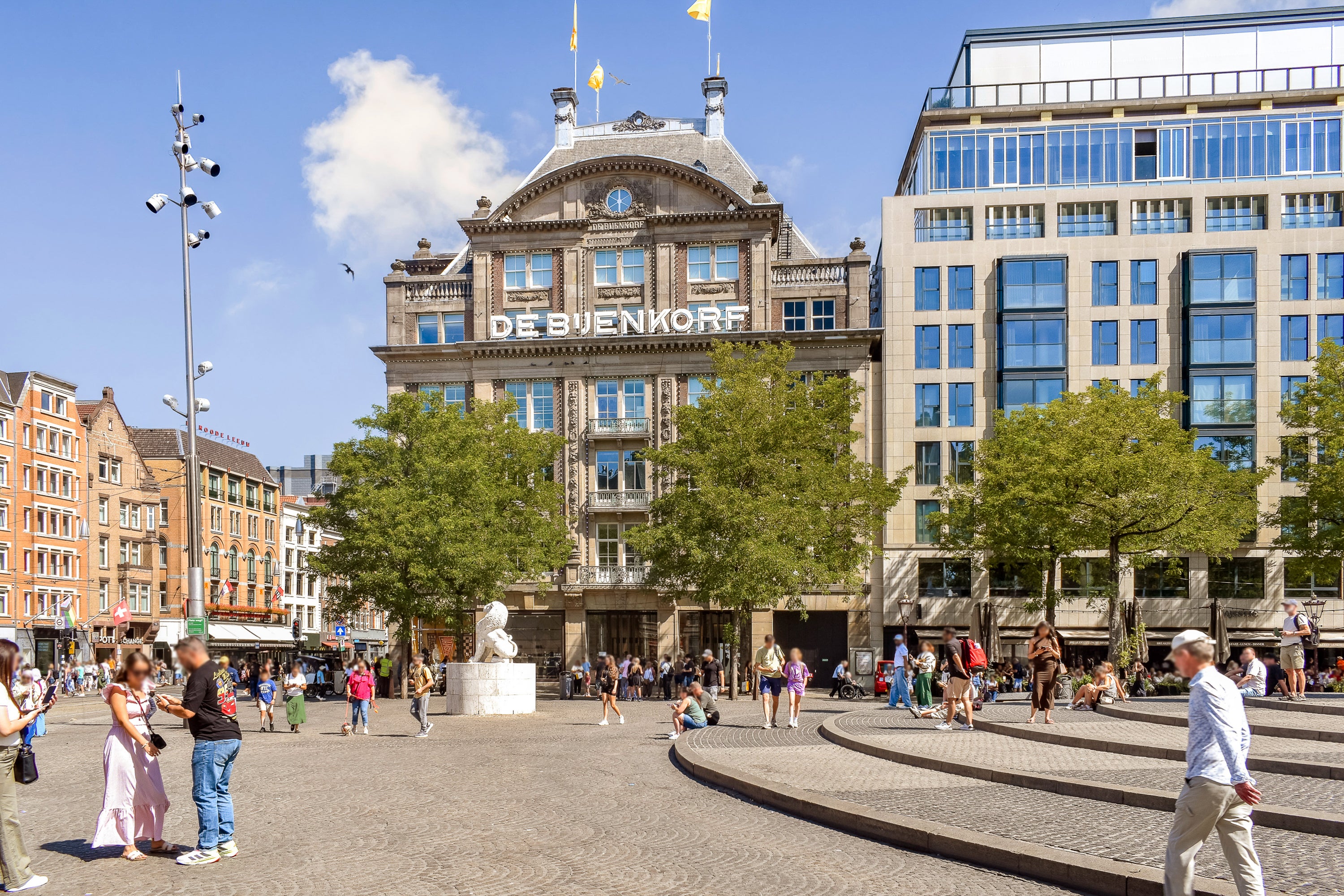 Appartement te huur: Haringpakkerssteeg, Amsterdam