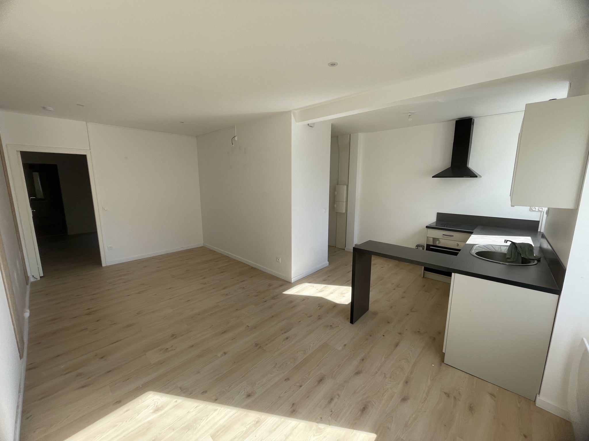 Appartement Rue de Courlancy à Reims