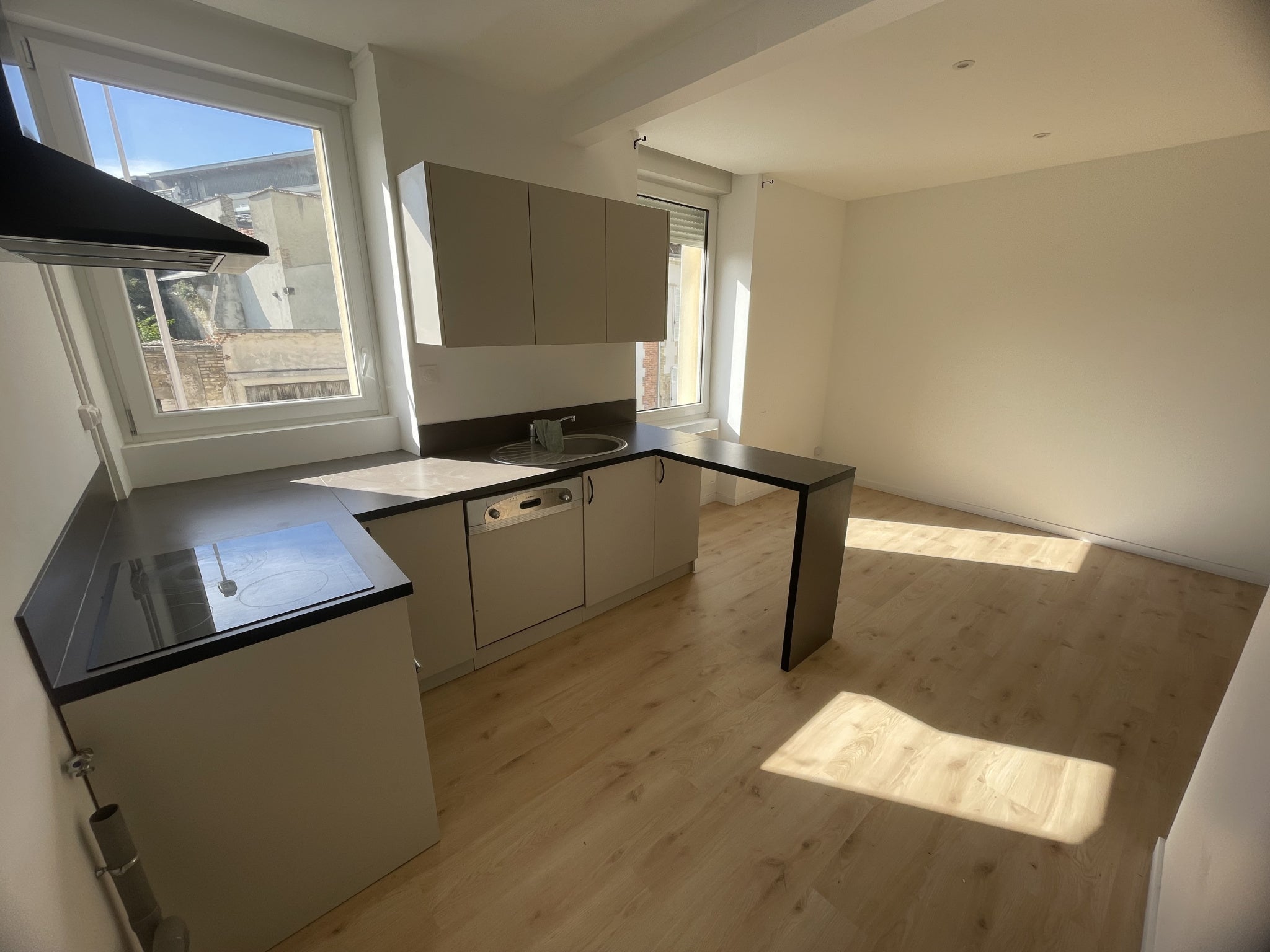 Appartement Rue de Courlancy à Reims