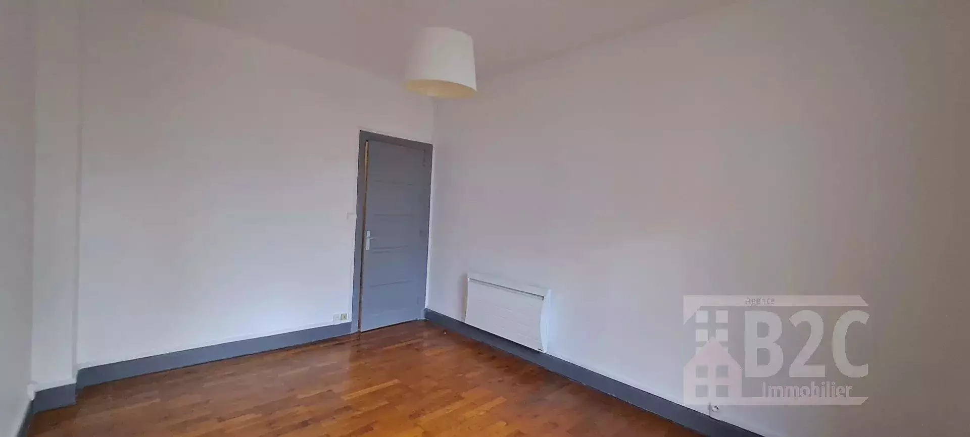 Appartement Place Saint-Bruno à Grenoble