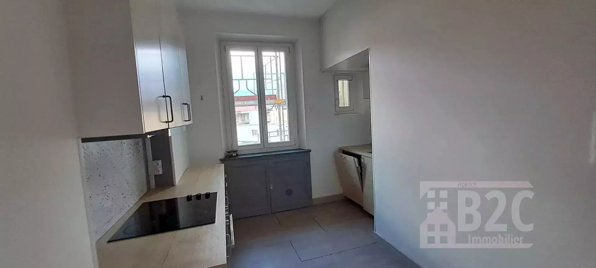 Appartement Place Saint-Bruno à Grenoble