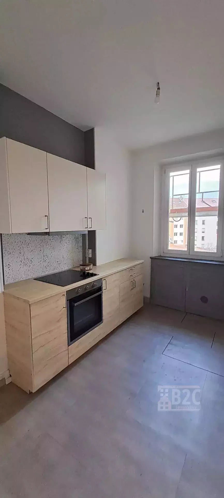 Appartement Place Saint-Bruno à Grenoble