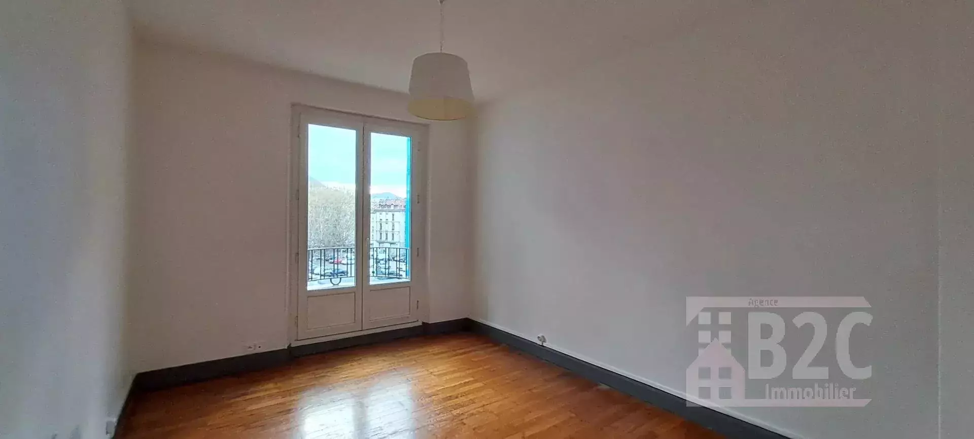 Appartement Place Saint-Bruno à Grenoble