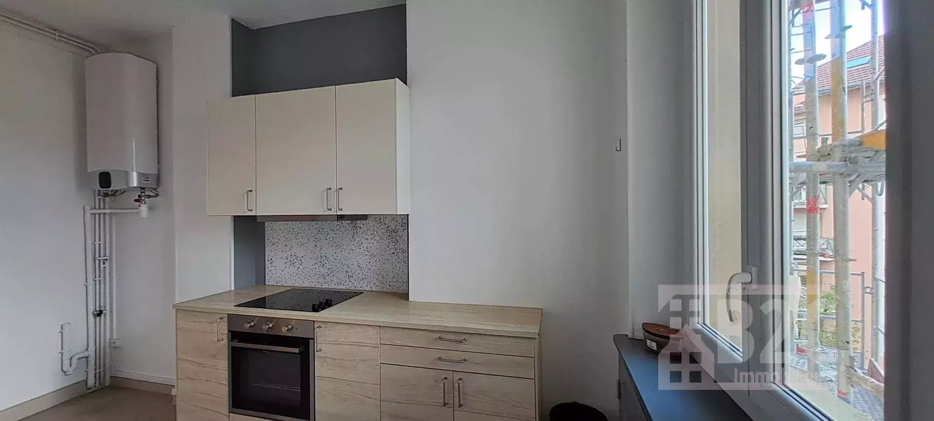 Appartement Place Saint-Bruno à Grenoble
