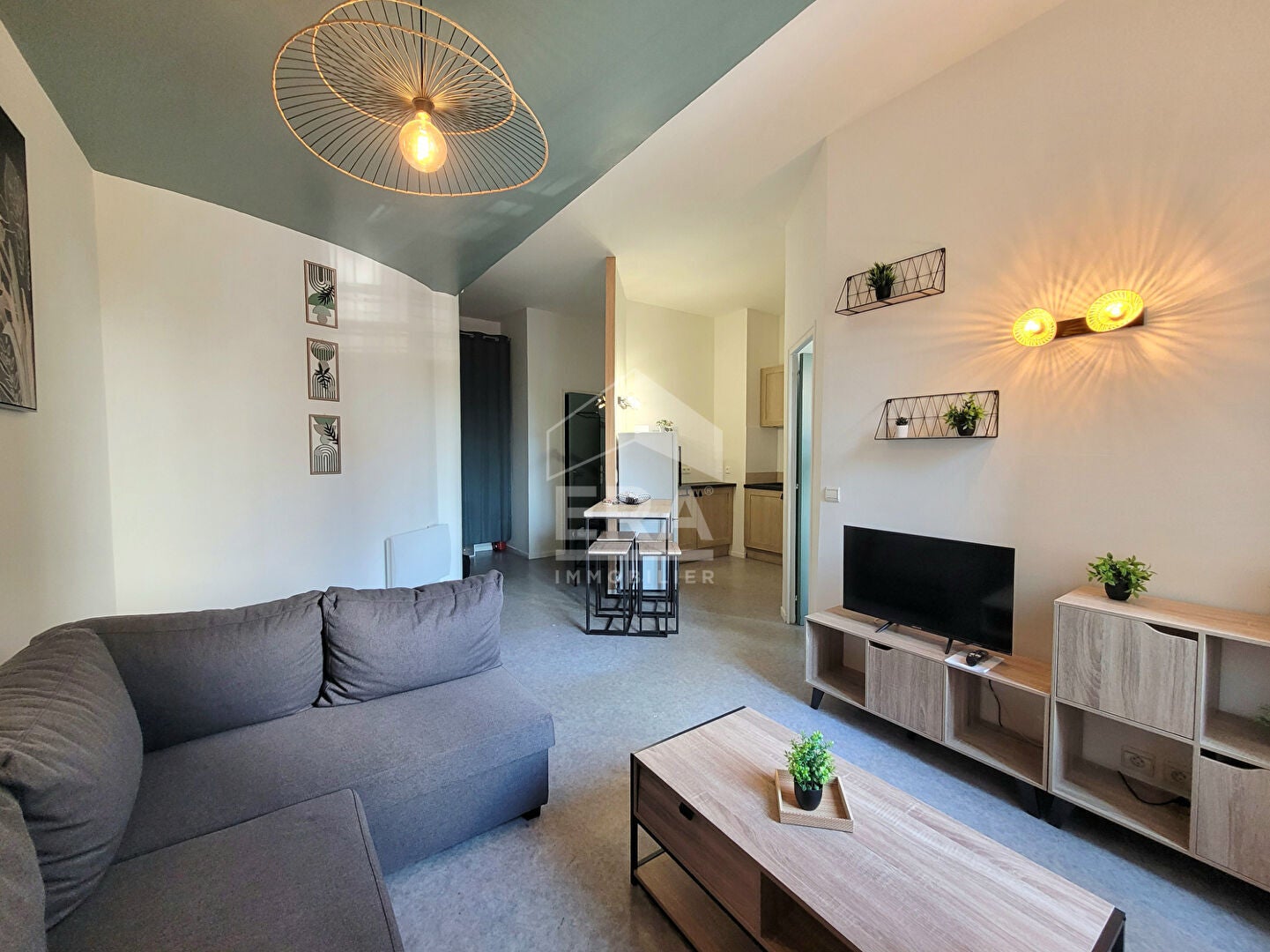 Flat Boulevard d'Alsace Lorraine in Pau